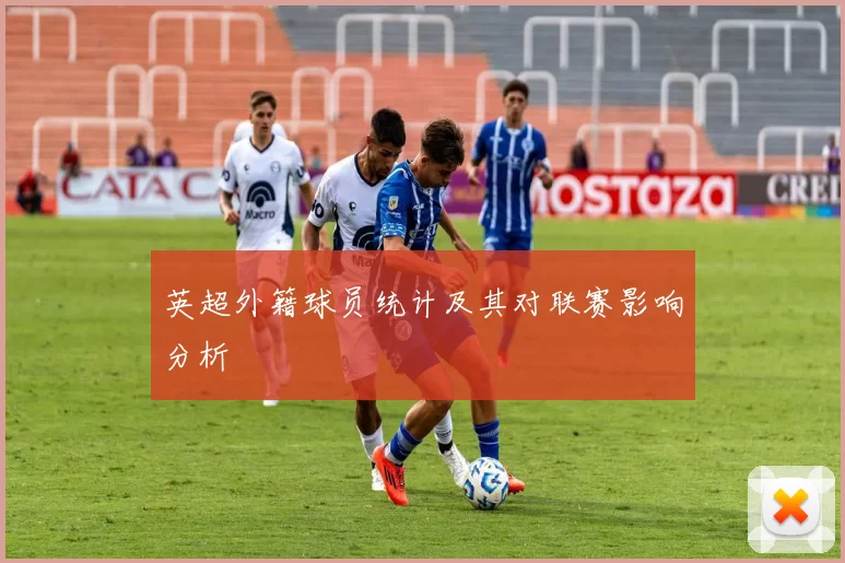 英超外籍球员统计及其对联赛影响分析
