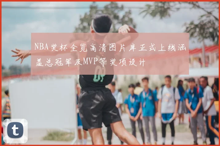 NBA奖杯全览高清图片库正式上线涵盖总冠军及MVP等奖项设计