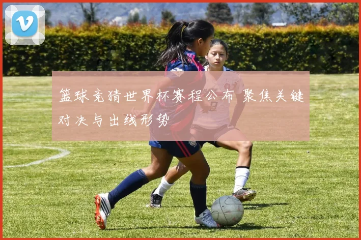 篮球竞猜世界杯赛程公布 聚焦关键对决与出线形势