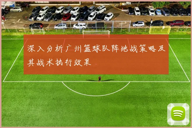 深入分析广州篮球队阵地战策略及其战术执行效果