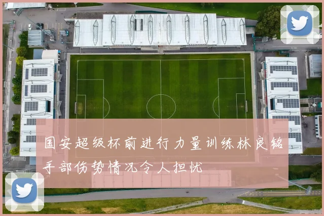 国安超级杯前进行力量训练林良铭手部伤势情况令人担忧