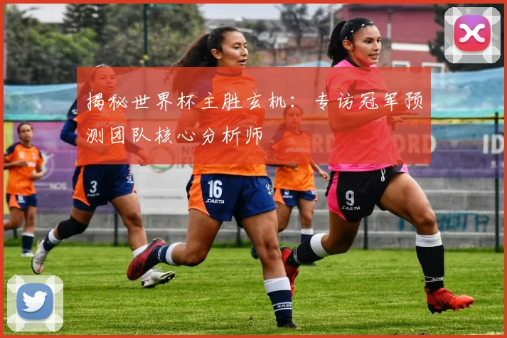 揭秘世界杯主胜玄机：专访冠军预测团队核心分析师