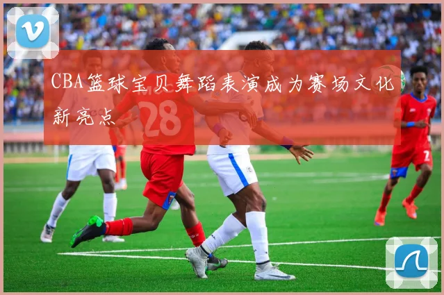 CBA篮球宝贝舞蹈表演成为赛场文化新亮点